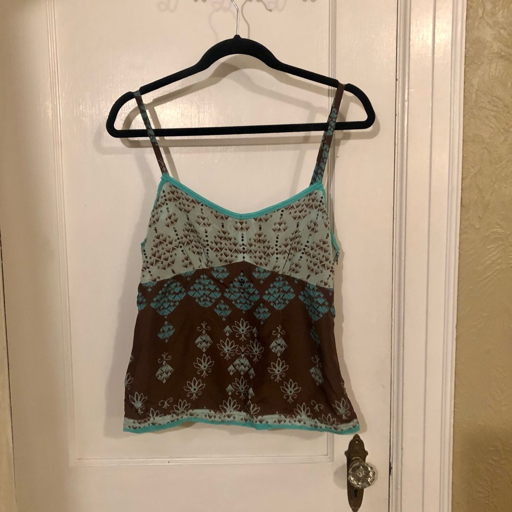 Silk Gap Cami
